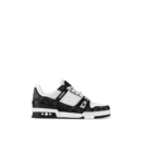 LOUIS VUITTON TRAINER BLACK