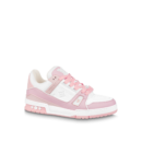 LOUIS VUITTON TRAINER PINK