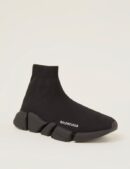 BALENCIAGA SPEEDRUNNER BLACK ON BLACK 2.0
