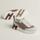 HERMES BOUNCING SNEAKER ROUGE