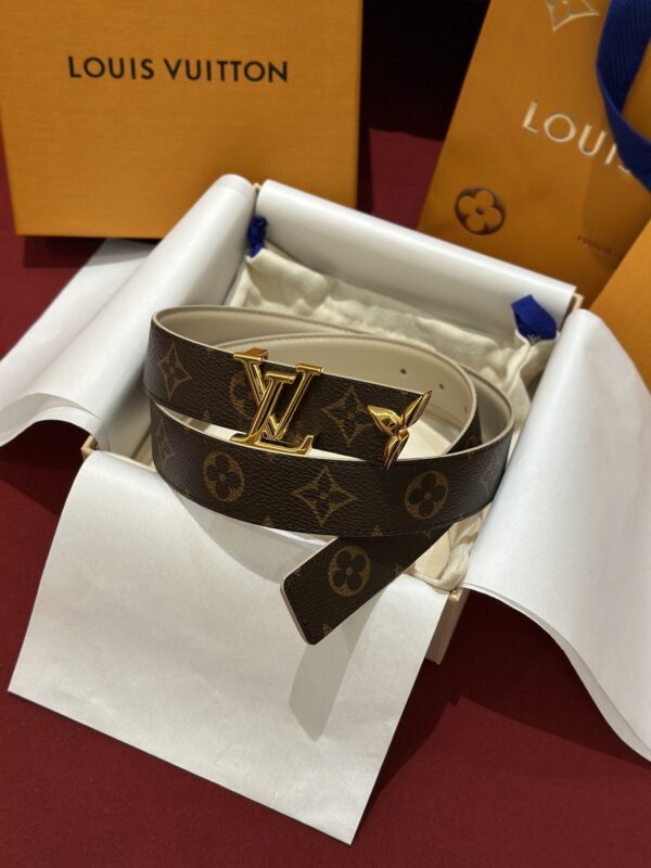 LOUIS VUITTON DUBBELZIJDIG - Afbeelding 3
