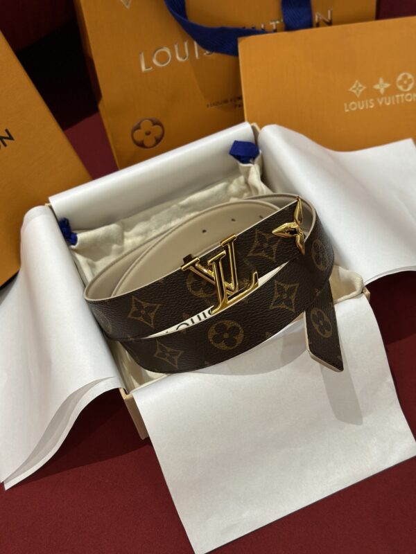 LOUIS VUITTON DUBBELZIJDIG - Afbeelding 2