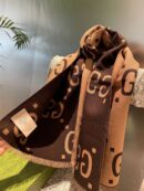 GG JACQUARD BROWN