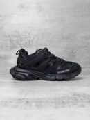 BALENCIAGA TRACK BLACK