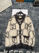GUCCI MOHAIR VEST