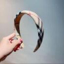 BURBERRY HEADBAND