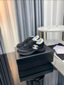 CHANEL SNEAKER BLACK