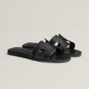HERMES ORAN SANDAL BLACK - 41