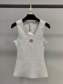 LOEWE TANK TOP - S, GRIJS