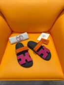 HERMES CHYPRE SANDAL MULITCOLOUR