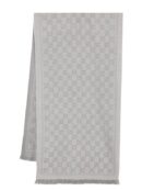 GUCCI SCARF GREY