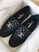 CHANEL LOAFER CLASSIC BLACK