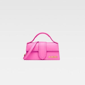 JACQUEMUS LE BAMBINO SMALL PINK