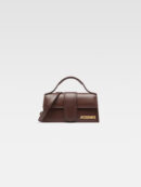 JACQUEMUS LE BAMBINO SMALL COFFEE