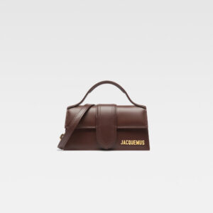 JACQUEMUS LE BAMBINO SMALL COFFEE