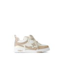 LOUIS VUITTON SKATE SNEAKER BEIGE