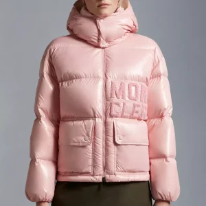 MONCLER ABBAYE PINK
