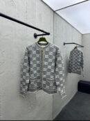 GUCCI WOLLEN JACQUARD VEST