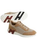 HERMES BOUNCING SNEAKER GOAT SKIN