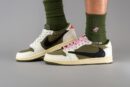 NIKE AIR JORDAN 1 LOW OLIVE