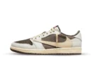 NIKE JORDAN 1 RETRO LOW REVERSE MOCHA