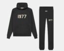 FEAR OF GOD ESSENTIALS - 1977 IRON GREY FULL SET