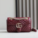GUCCI MARMONT BORDEAUX