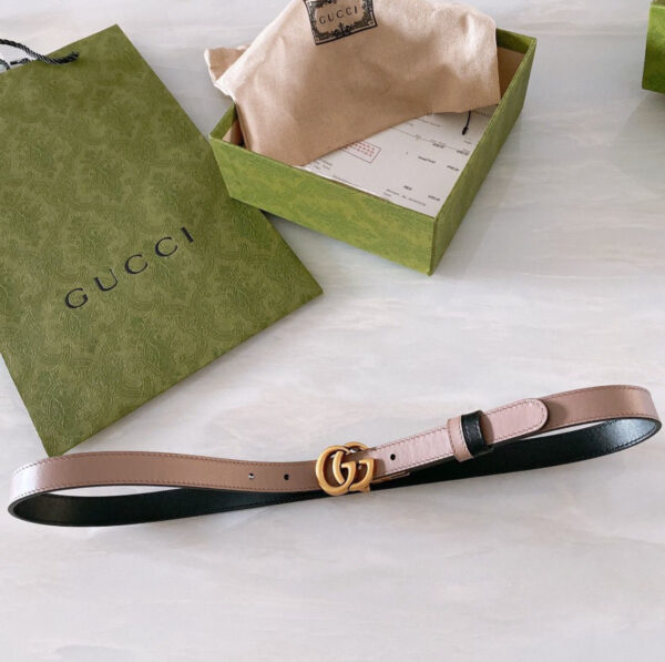 GUCCI BELT - Afbeelding 3