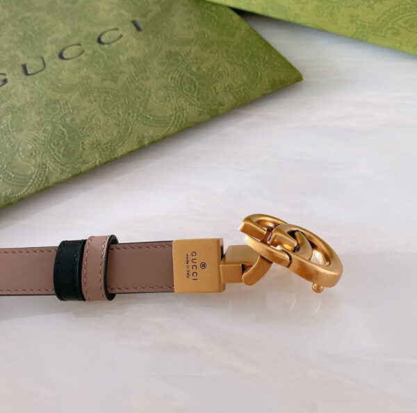 GUCCI BELT - Afbeelding 2