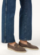 LORO PIANA LOAFER BROWN