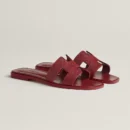 HERMES ORAN BORDEAUX - 41