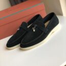 LORO PIANA LOAFER BLACK