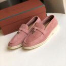 LORO PIANA LOAFER PINK
