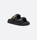 DIORACT-SANDAAL BLACK