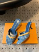 LOUIS VUITTON NEO REVIVAL MULE