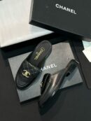 CHANEL OPEN LOAFER CLASSIC
