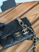 CHANEL WALLET ON CHAIN