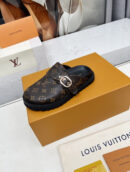 LOUIS VUITTON MULES
