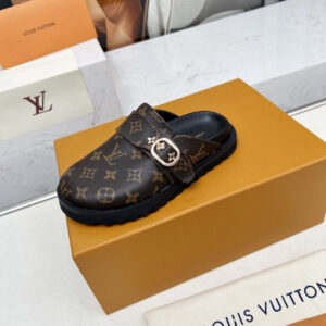 LOUIS VUITTON MULES