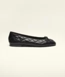 CHANEL BALLERINA BLACK