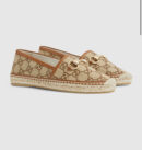 GUCCI ESPADRILLE HORSEBIT