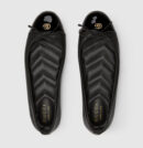 GUCCI DOUBLE G BALLET FLAT