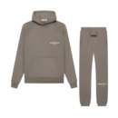 FEAR OF GOD ESSENTIALS DESERT TAUPE FULL SET
