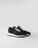 PRADA PRAX 01 RE-NYLON SNEAKERS BLACK
