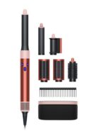 DYSON AIRWRAP MULTISTYLER AND DRYER AMBER SILK