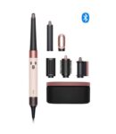 DYSON AIRWRAP MULTISTYLER AND DRYER CERAMIC PINK