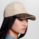 LOUIS VUITTON LV GET READY CAP BEIGE