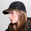 LOUIS VUITTON LV GET READY CAP BLACK