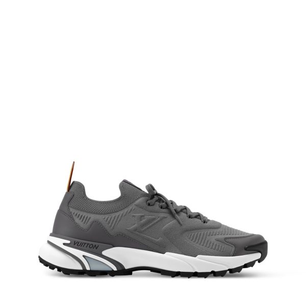 LOUIS VUITTON RUNNER TATIC SNEAKER GREY