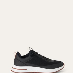 LORO PIANA WEEKEND WALK BLACK